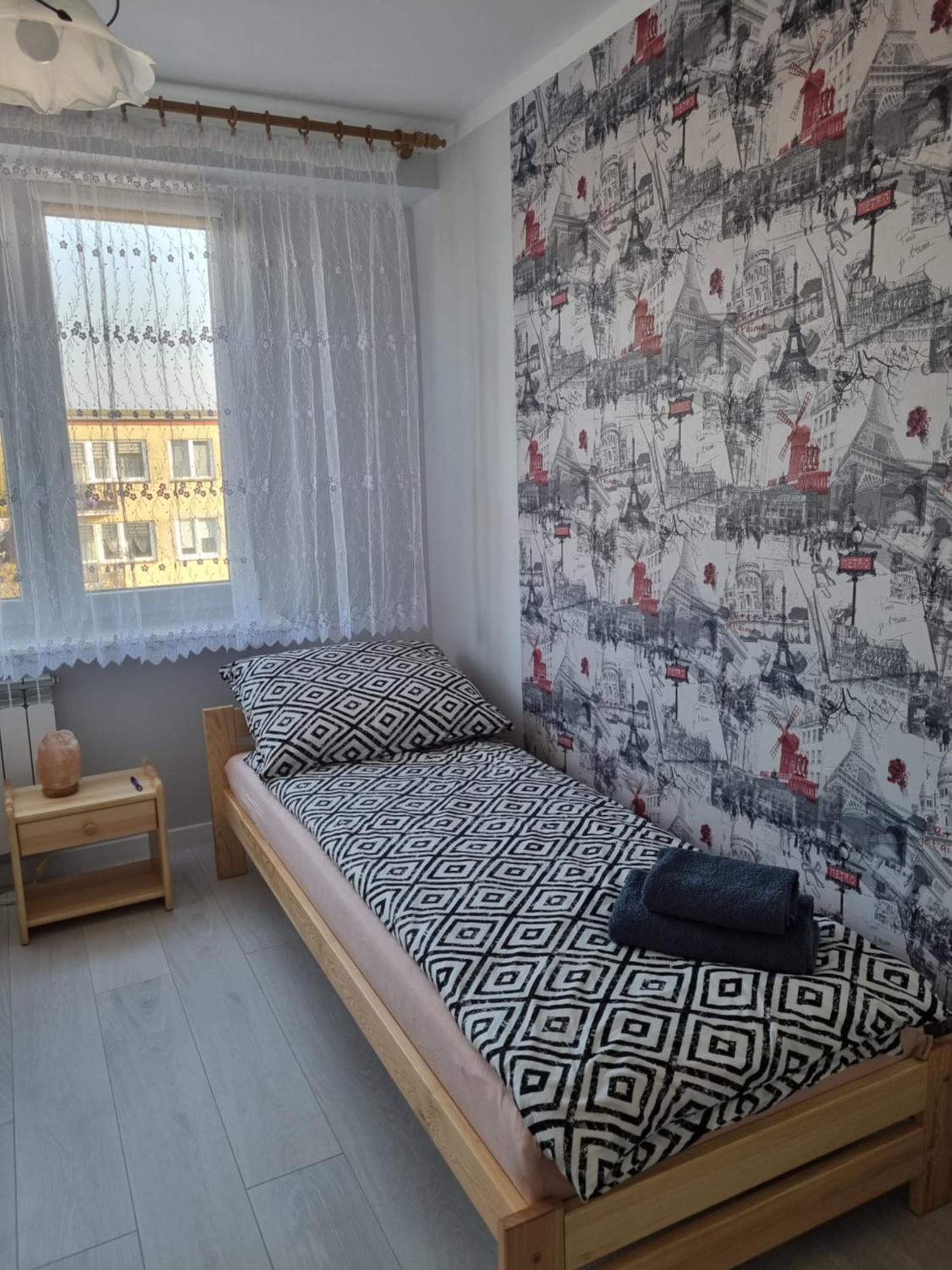 Apartament Dobra Nocka オストルダ エクステリア 写真
