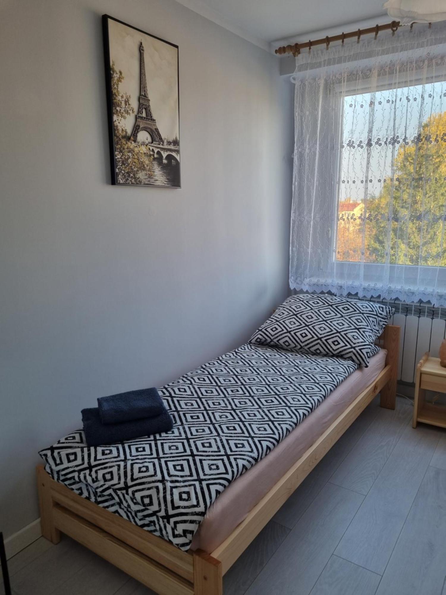 Apartament Dobra Nocka オストルダ エクステリア 写真