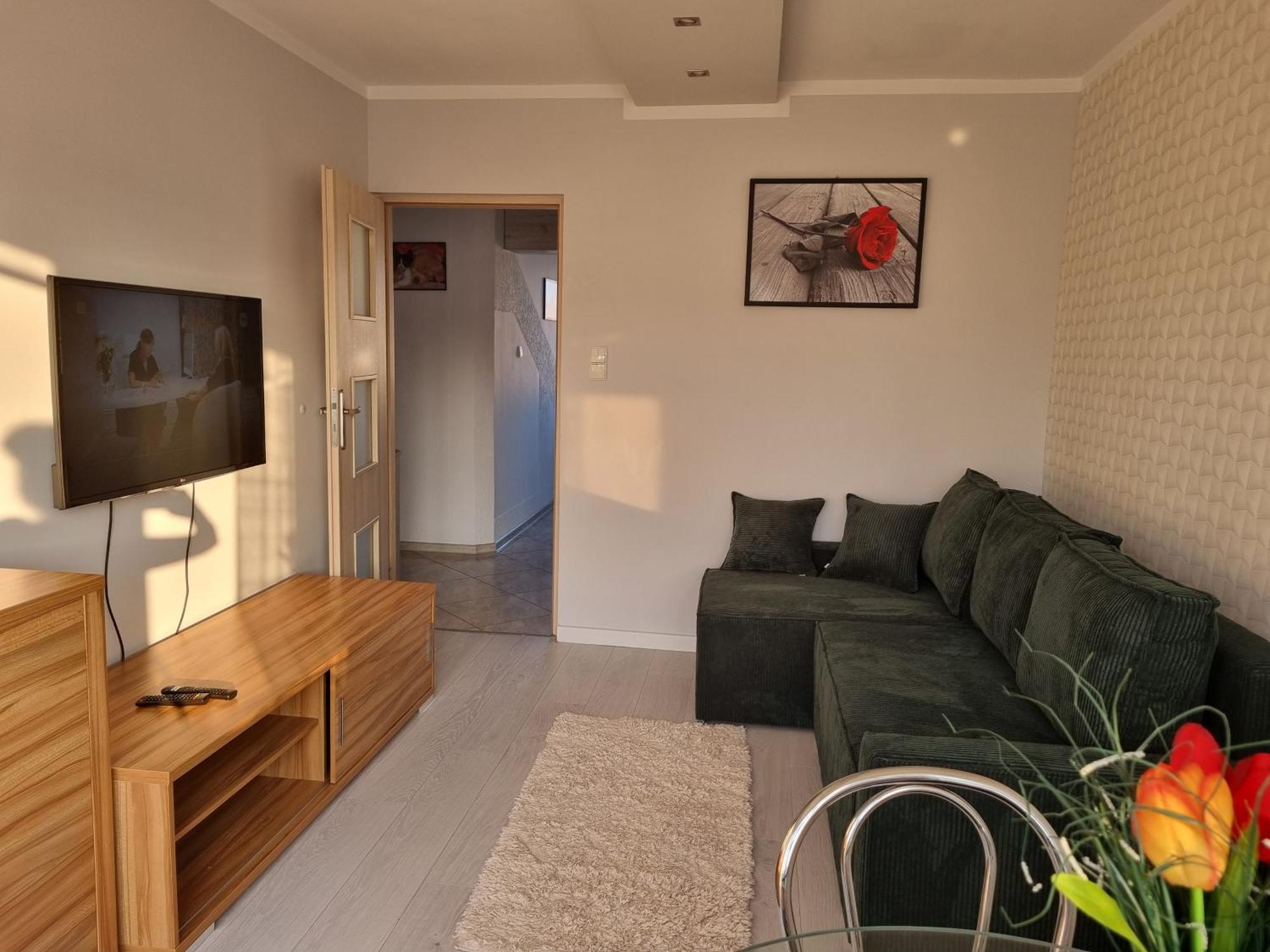 Apartament Dobra Nocka オストルダ エクステリア 写真